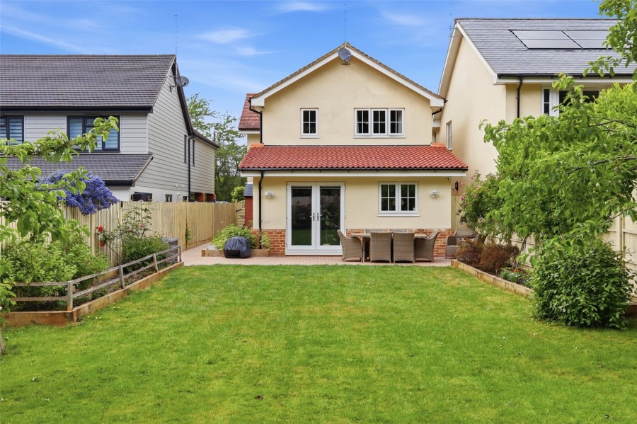 Takeley, Bishop's Stortford, Essex