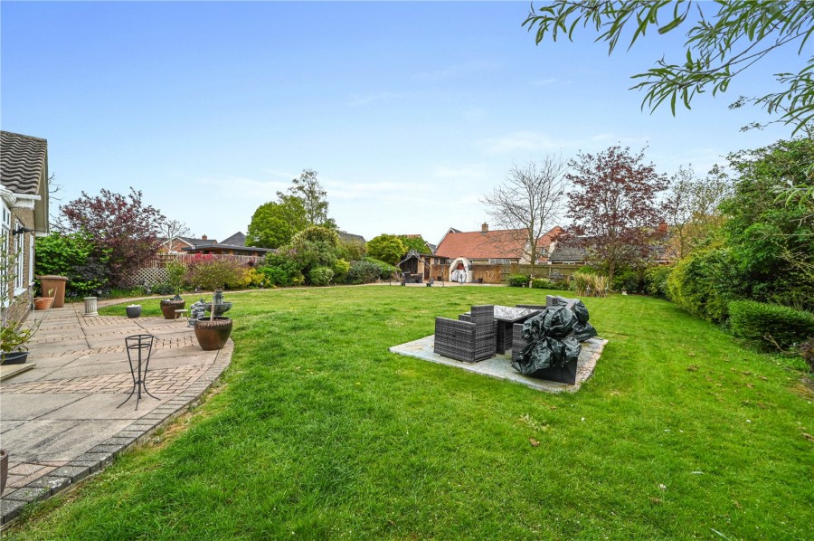 Bishop's Stortford, Hertfordshire