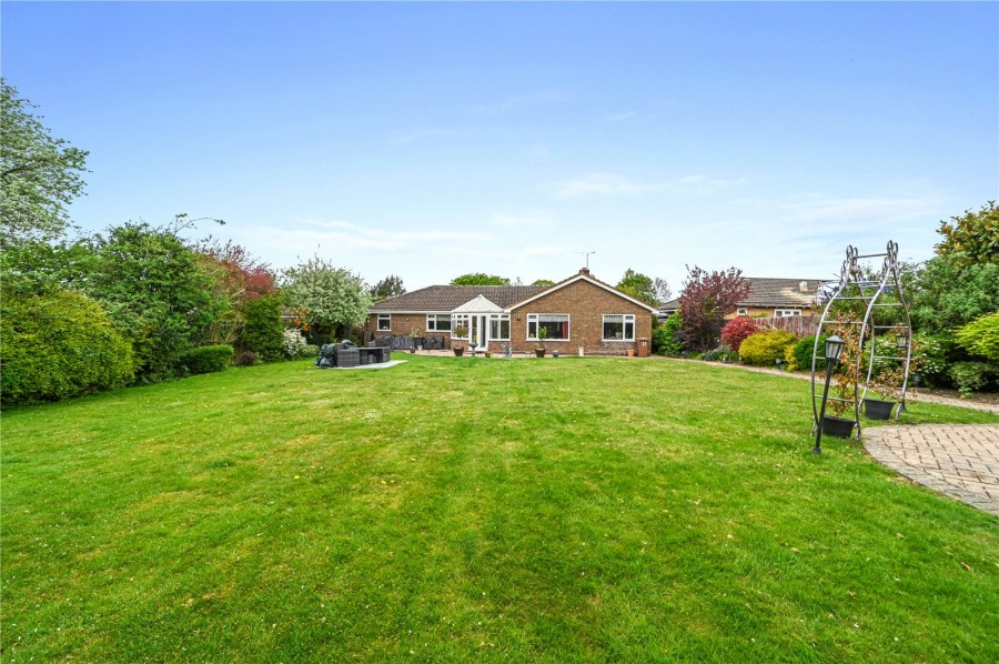Bishop's Stortford, Hertfordshire