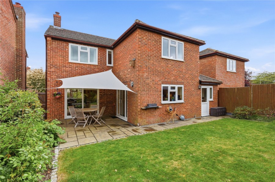 Bishop's Stortford, Hertfordshire