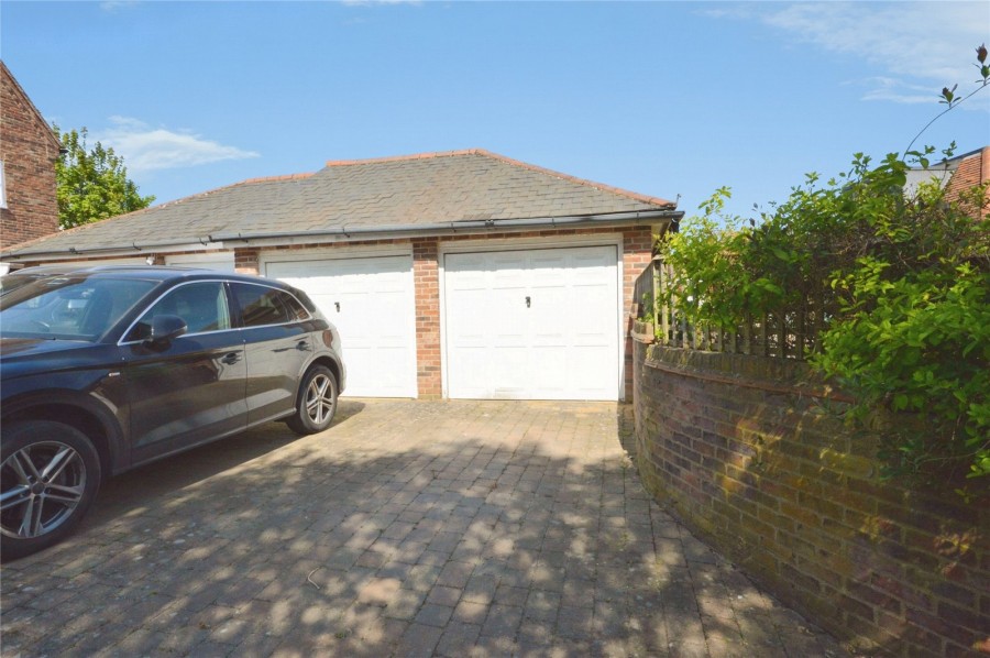 Bishop's Stortford, Hertfordshire