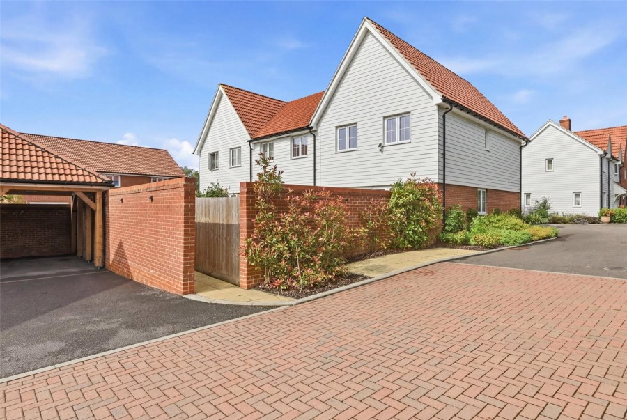 Bishops Stortford, Hertfordshire