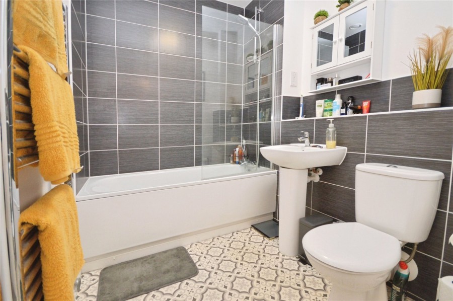 Bishop's Stortford, Hertfordshire