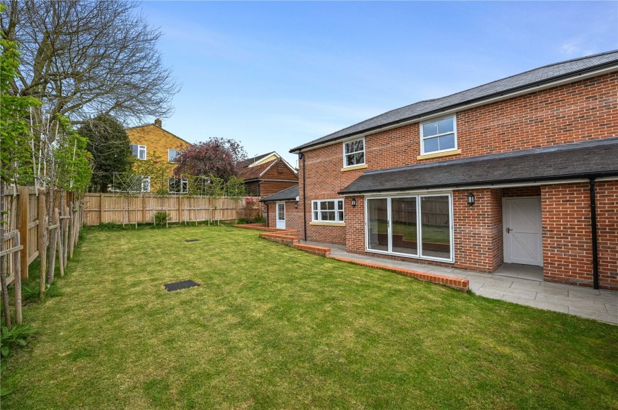 Sawbridgeworth, Hertfordshire