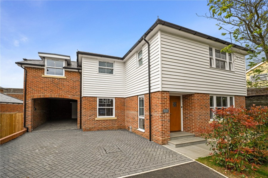 Sawbridgeworth, Hertfordshire