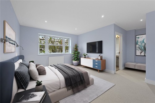 Sawbridgeworth, Hertfordshire