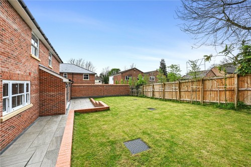 Sawbridgeworth, Hertfordshire