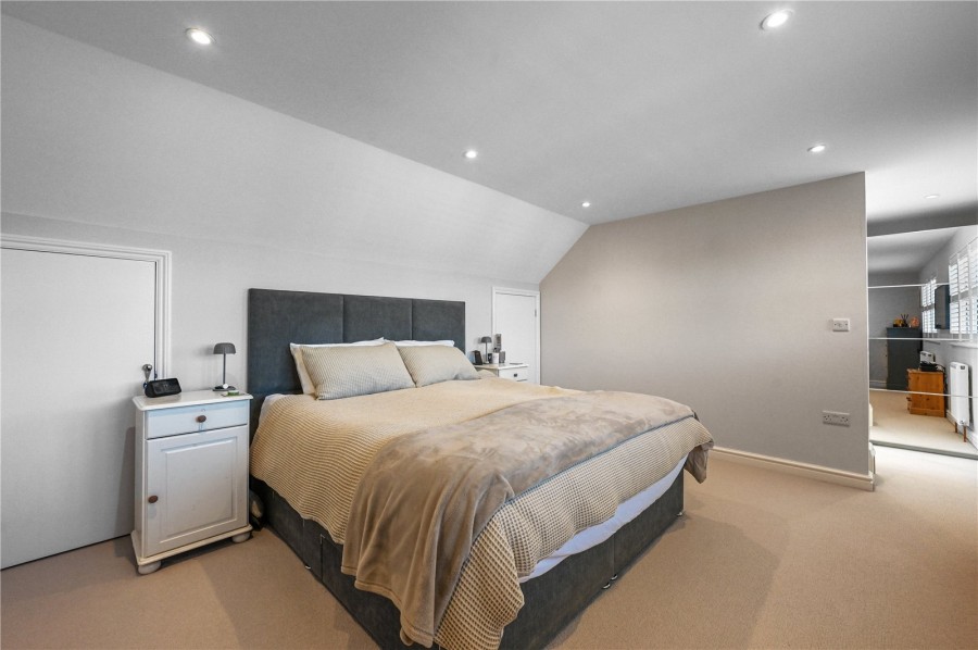 Bishop's Stortford, Hertfordshire