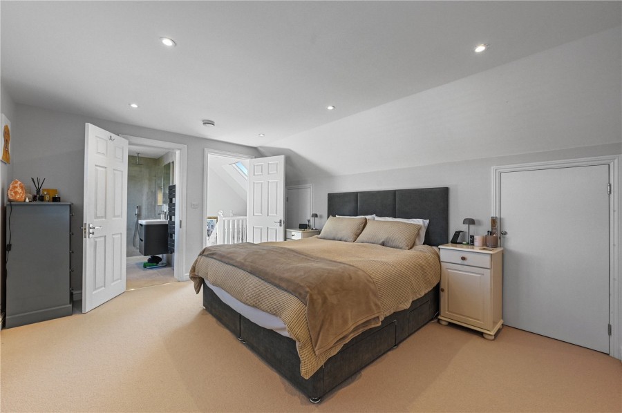 Bishop's Stortford, Hertfordshire