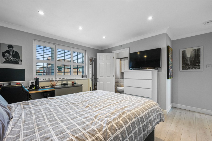 Bishop's Stortford, Hertfordshire