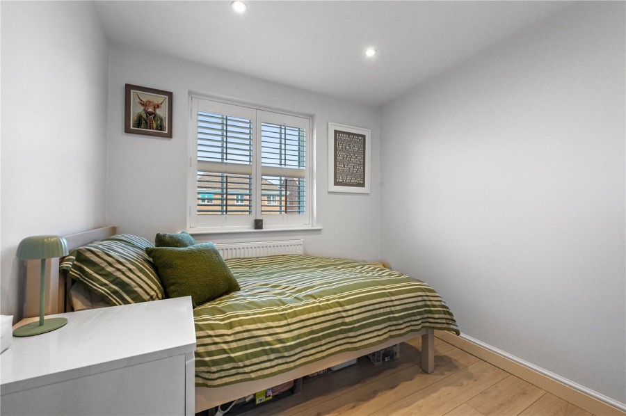 Bishop's Stortford, Hertfordshire