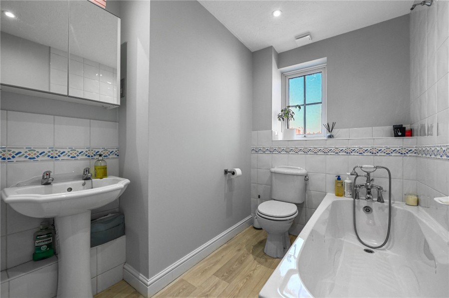 Bishop's Stortford, Hertfordshire