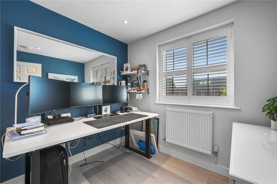 Bishop's Stortford, Hertfordshire