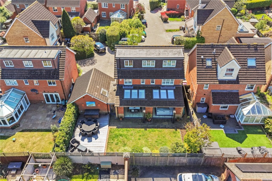 Bishop's Stortford, Hertfordshire