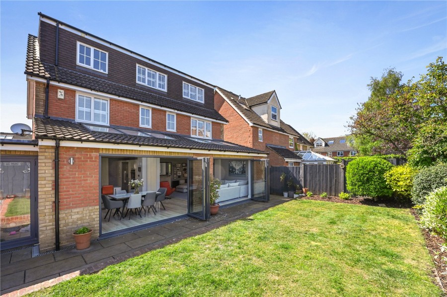 Bishop's Stortford, Hertfordshire