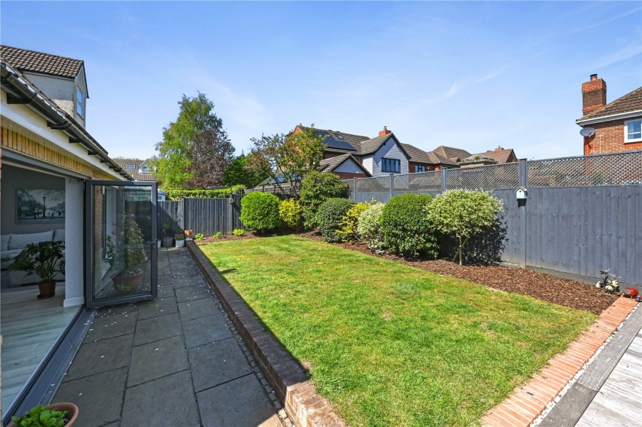 Bishop's Stortford, Hertfordshire