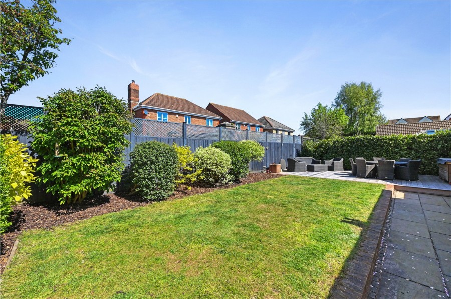 Bishop's Stortford, Hertfordshire