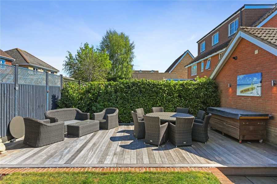 Bishop's Stortford, Hertfordshire