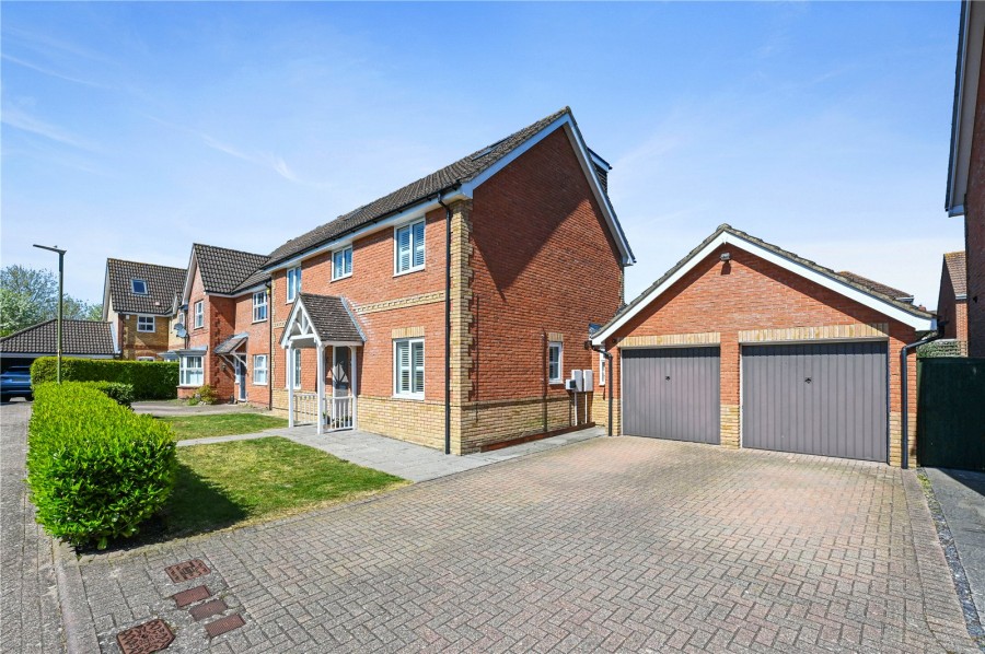 Bishop's Stortford, Hertfordshire