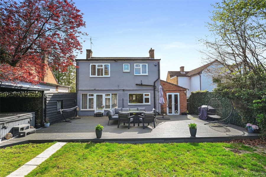 Takeley, Bishop's Stortford, Essex