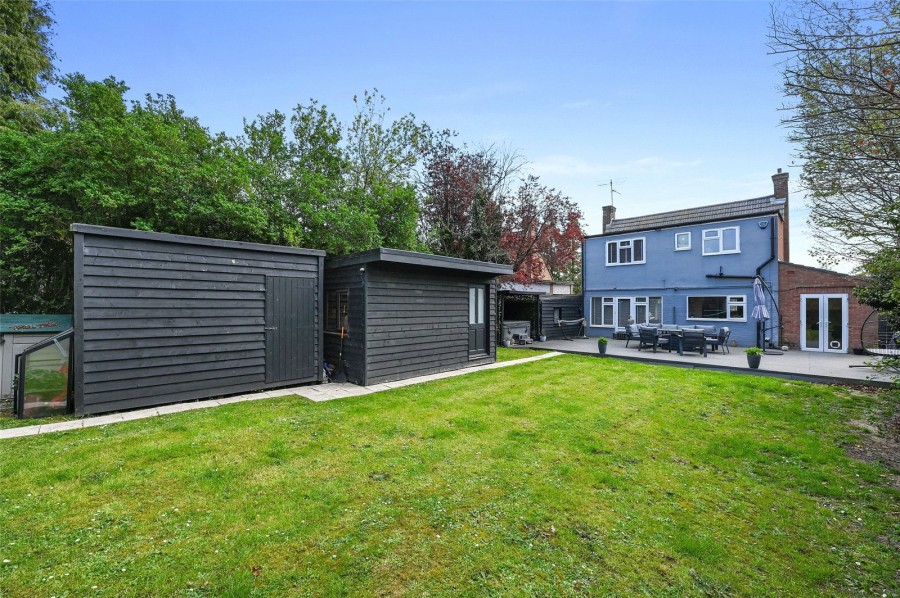 Takeley, Bishop's Stortford, Essex