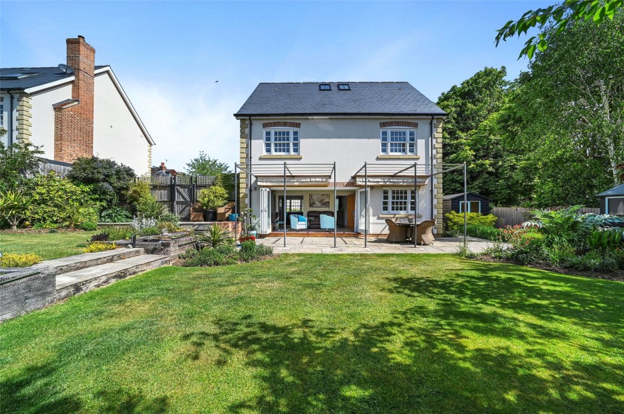 Braughing, Ware, Hertfordshire