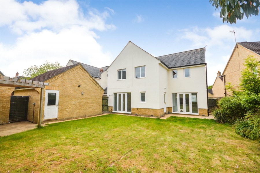 Brewers End, Takeley, Bishop's Stortford