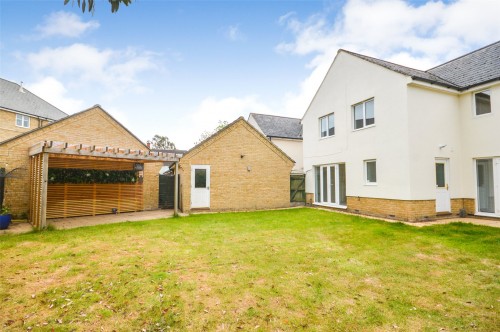 Brewers End, Takeley, Bishop's Stortford