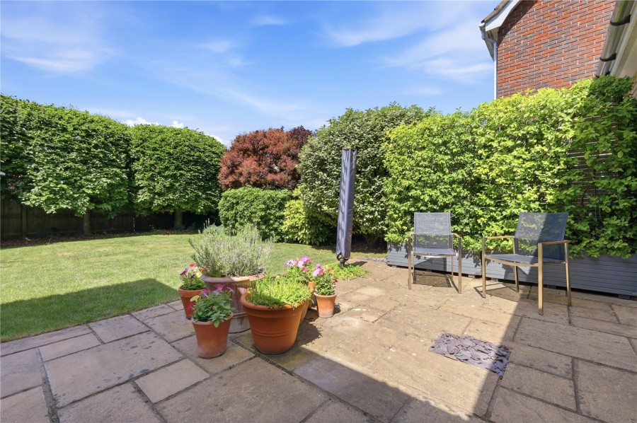 Bishop's Stortford, Hertfordshire