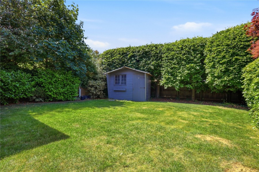 Bishop's Stortford, Hertfordshire