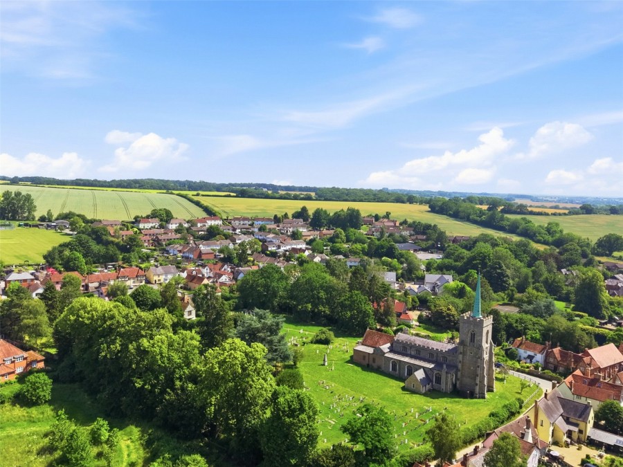 Braughing, Ware, Hertfordshire