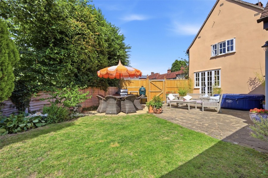 Braughing, Ware, Hertfordshire