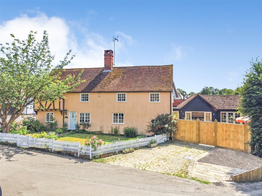 Braughing, Ware, Hertfordshire