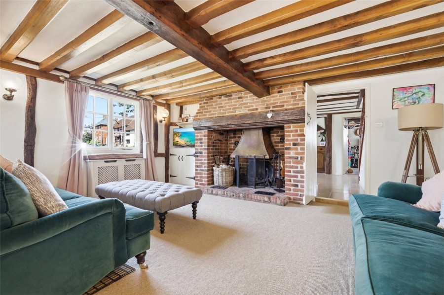 Braughing, Ware, Hertfordshire