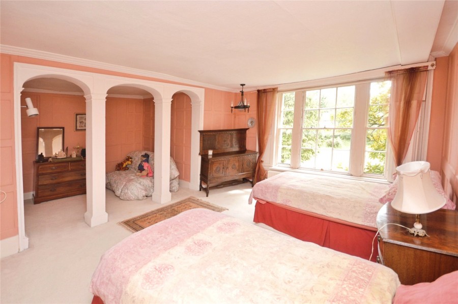 Bishop's Stortford, Hertfordshire