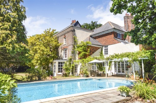 Bishop's Stortford, Hertfordshire