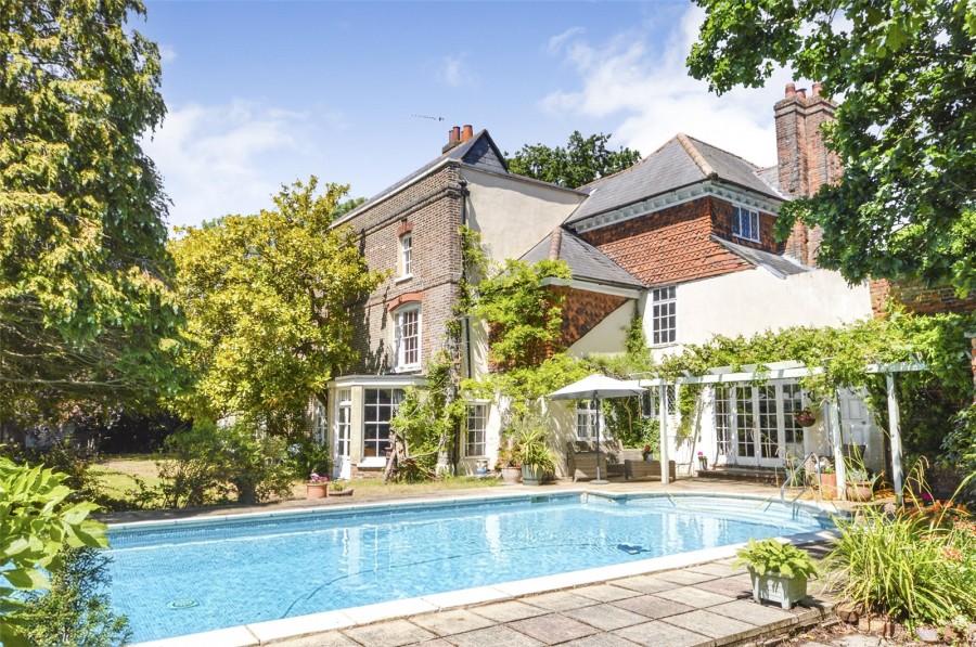 Bishop's Stortford, Hertfordshire