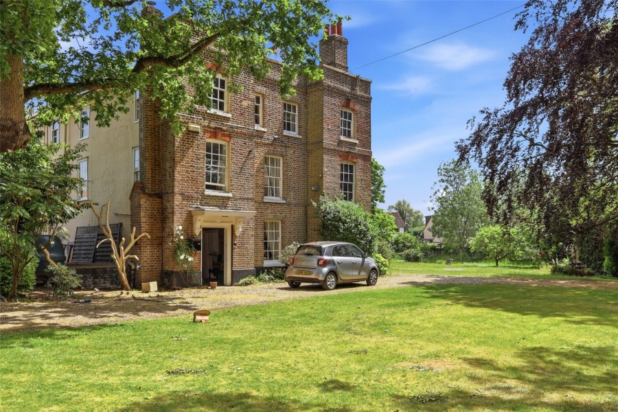 Bishop's Stortford, Hertfordshire