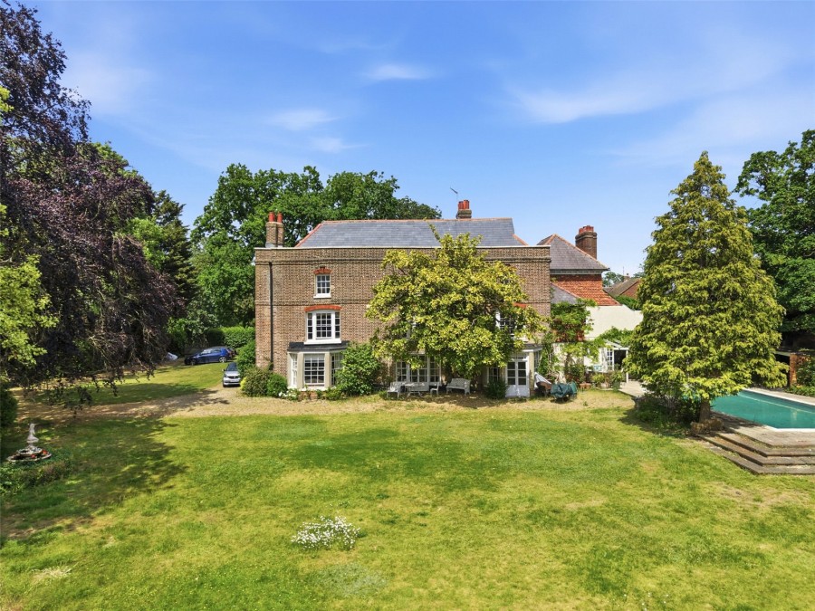 Bishop's Stortford, Hertfordshire