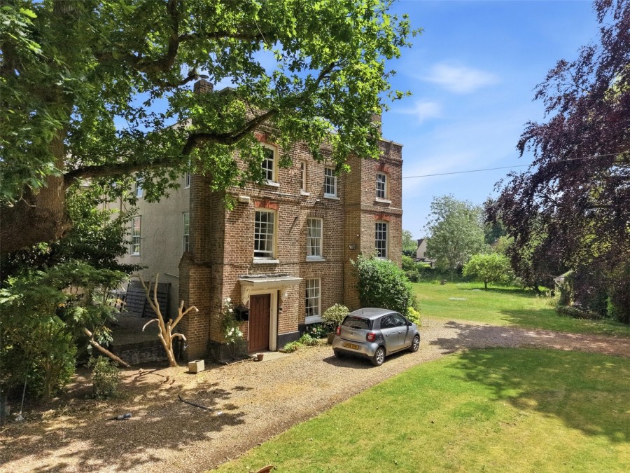 Bishop's Stortford, Hertfordshire