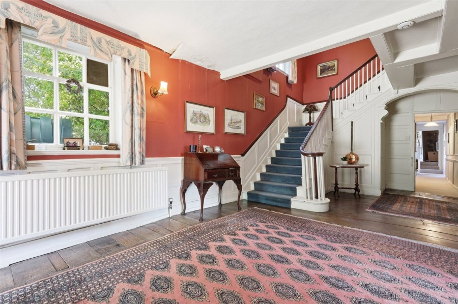 Bishop's Stortford, Hertfordshire