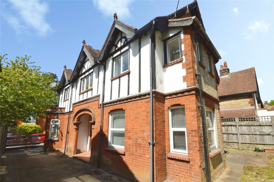 1 bedroom Flat for Sale Bishop's Stortford, Hertfordshire