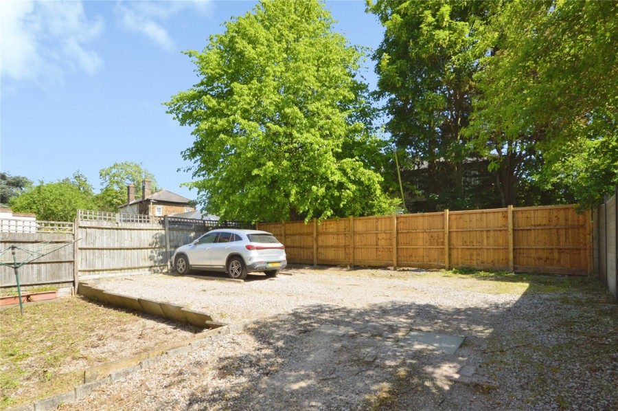 Bishop's Stortford, Hertfordshire