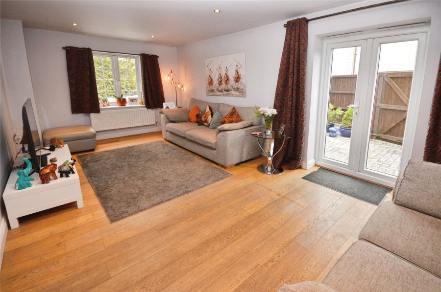 Sawbridgeworth, Hertfordshire
