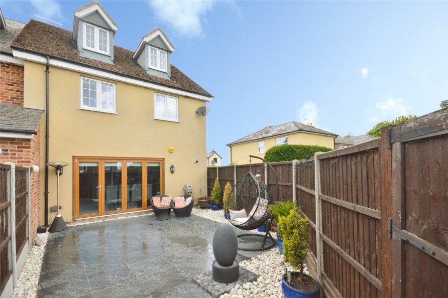 Sawbridgeworth, Hertfordshire