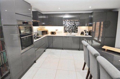 Sawbridgeworth, Hertfordshire