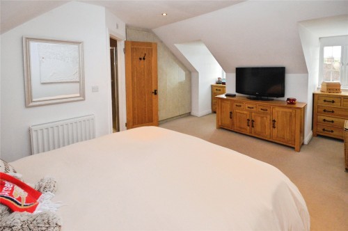 Sawbridgeworth, Hertfordshire