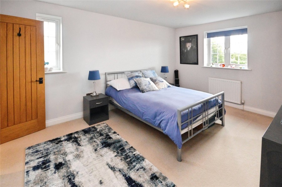 Sawbridgeworth, Hertfordshire