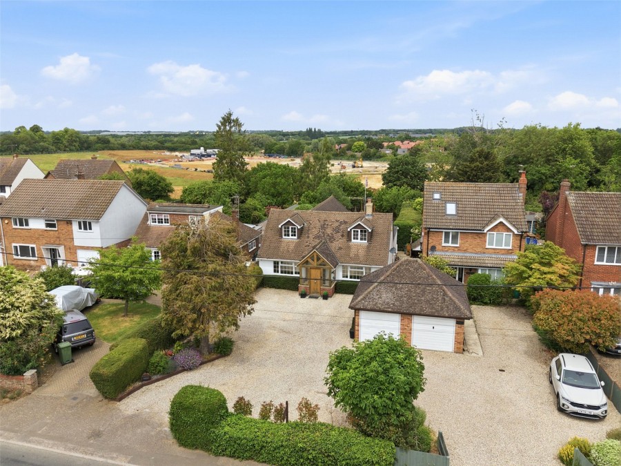 Takeley, Nr Bishop's Stortford, Essex