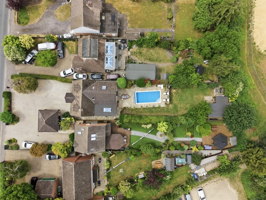 Takeley, Nr Bishop's Stortford, Essex